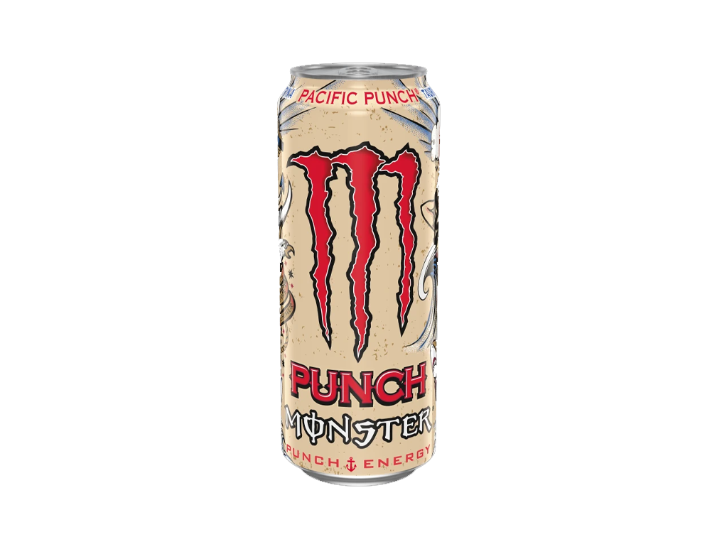 ENERGÉTICO MONSTER ENERGY PACIFIC PUNCH 473 ML 